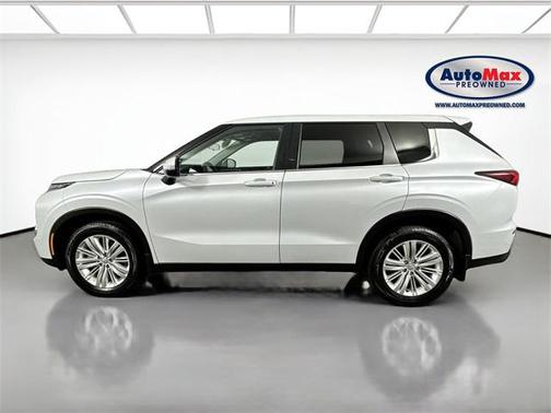 2024 Mitsubishi Outlander ES 2.5 S-AWC