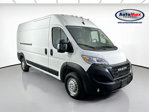 2025 RAM ProMaster 2500 Tradesman