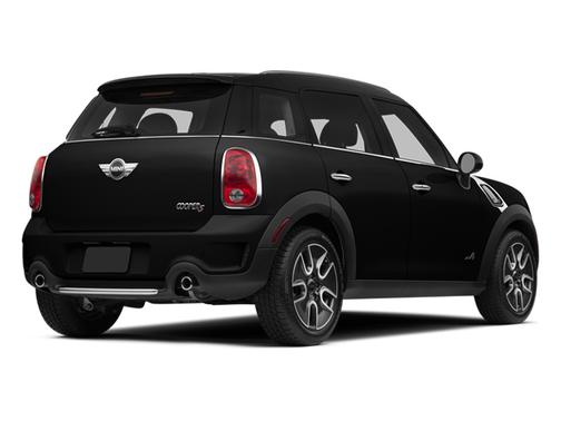 2014 MINI Countryman Cooper S ALL4