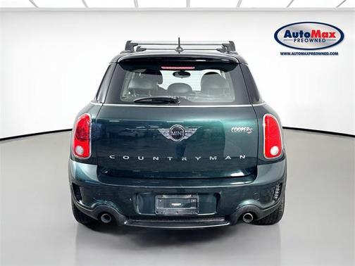 2014 MINI Countryman Cooper S ALL4