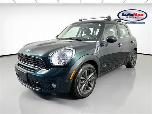 2014 MINI Countryman Cooper S ALL4