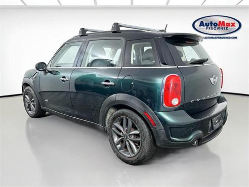 2014 MINI Countryman Cooper S ALL4