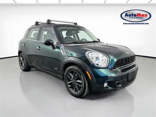 2014 MINI Countryman Cooper S ALL4