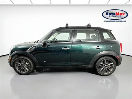 2014 MINI Countryman Cooper S ALL4