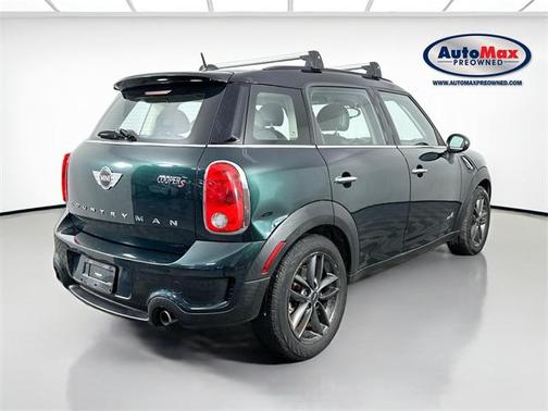 2014 MINI Countryman Cooper S ALL4