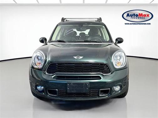 2014 MINI Countryman Cooper S ALL4