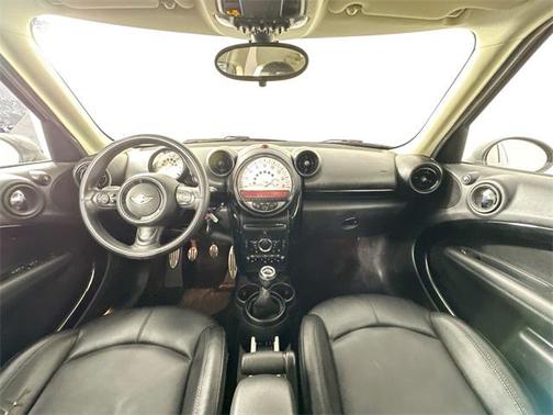 2014 MINI Countryman Cooper S ALL4