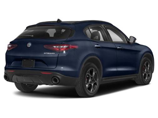 2022 Alfa Romeo Stelvio Ti
