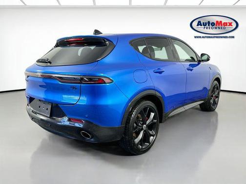 Blu Bayou 2024 Dodge Hornet R/T Plus EAWD