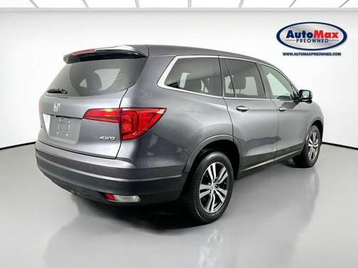 2018 Honda Pilot EX-L