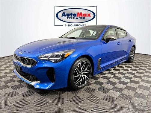 2022 Kia Stinger GT-Line
