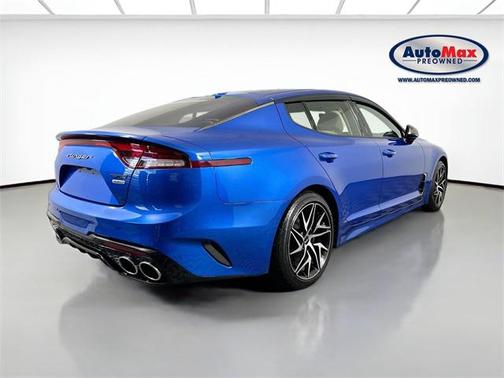 2022 Kia Stinger GT-Line