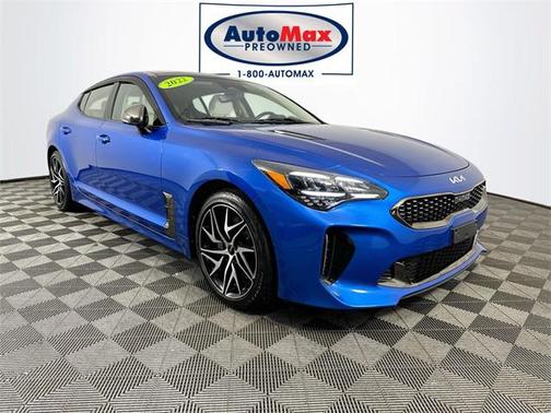 2022 Kia Stinger GT-Line