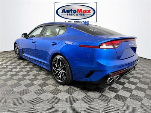 2022 Kia Stinger GT-Line