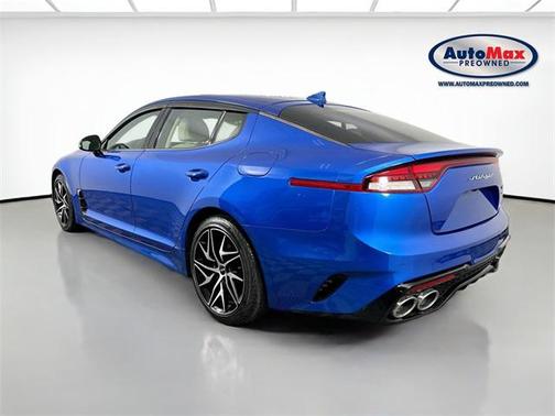 2022 Kia Stinger GT-Line