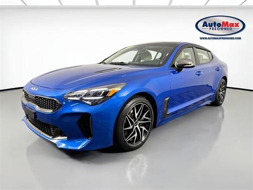 2022 Kia Stinger GT-Line