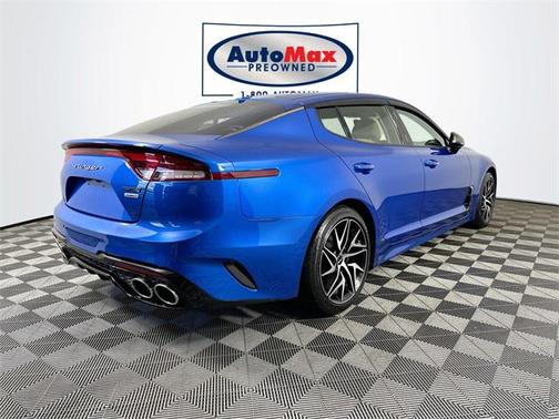 2022 Kia Stinger GT-Line