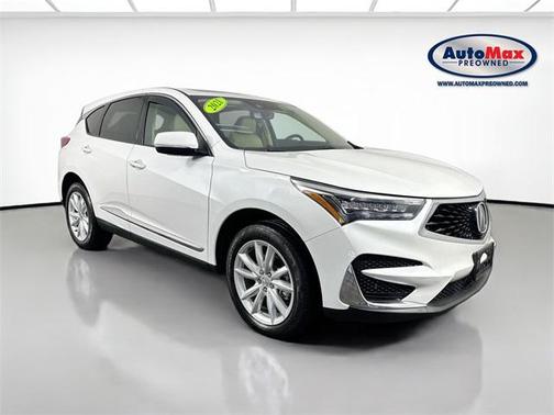 2021 Acura RDX Base