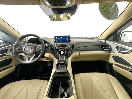 2021 Acura RDX Base