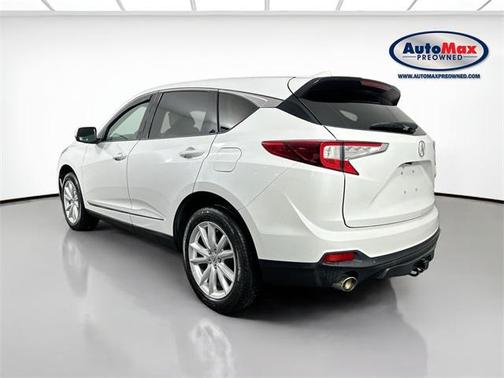 2021 Acura RDX Base