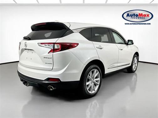 2021 Acura RDX Base
