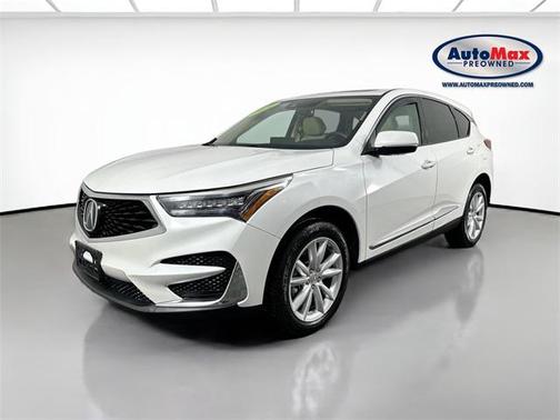 2021 Acura RDX Base