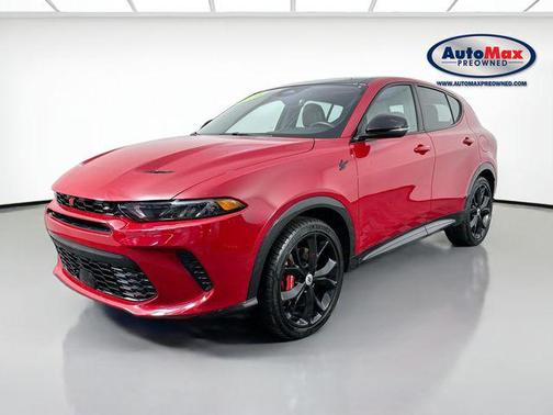 2024 Dodge Hornet R/T Plus EAWD