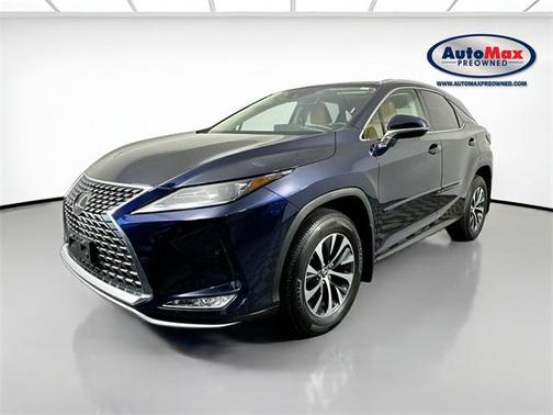2022 Lexus RX 350 Premium
