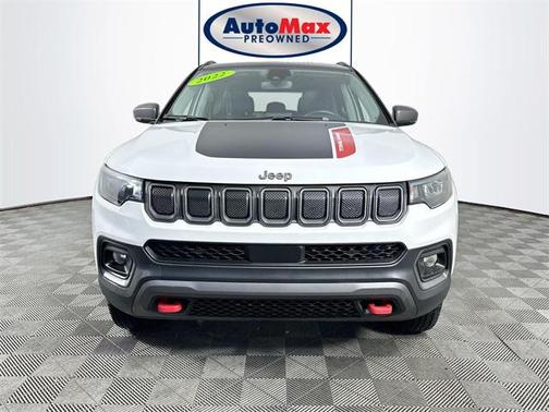 2022 Jeep Compass Trailhawk