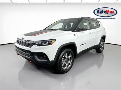 2022 Jeep Compass Trailhawk