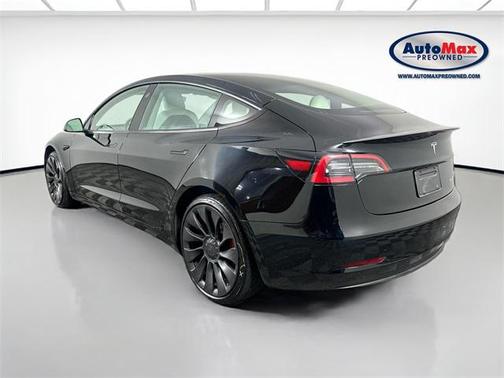 2023 Tesla Model 3 Performance