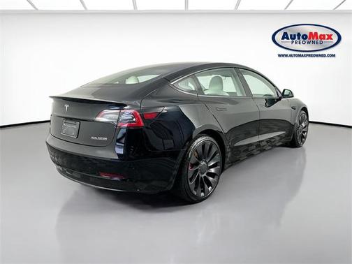 2023 Tesla Model 3 Performance