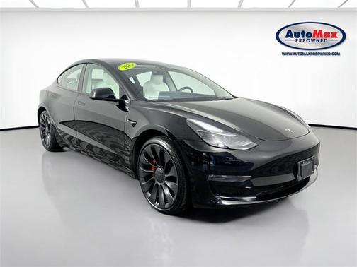 2023 Tesla Model 3 Performance