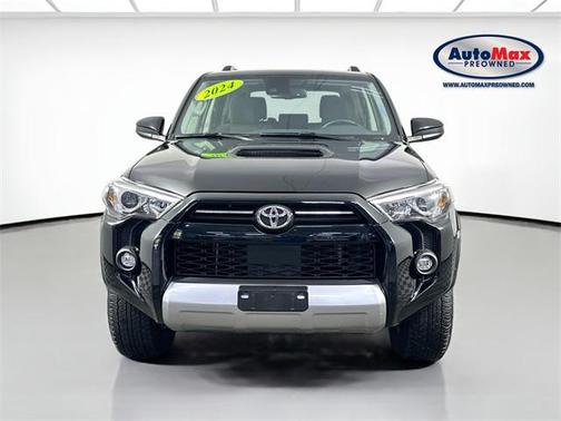 2024 Toyota 4Runner TRD Off Road