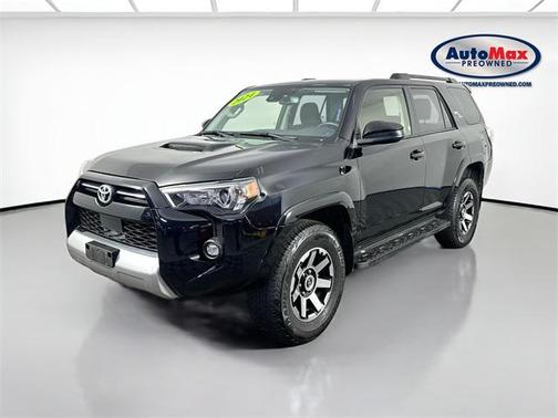 2024 Toyota 4Runner TRD Off Road