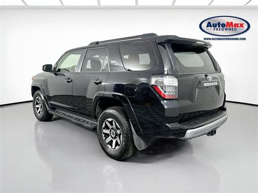 2024 Toyota 4Runner TRD Off Road