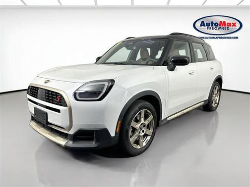 2025 MINI Countryman Cooper S ALL4