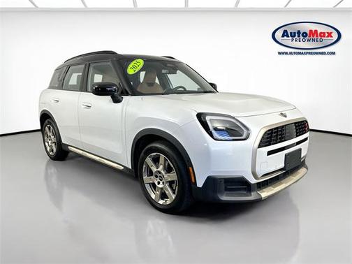 2025 MINI Countryman Cooper S ALL4
