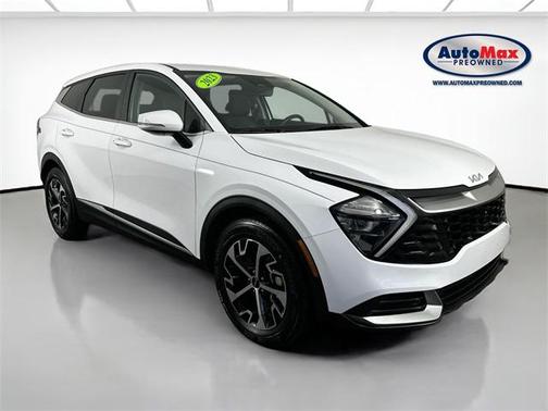 2023 Kia Sportage EX