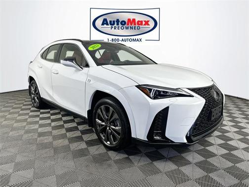 2023 Lexus UX 250h F Sport