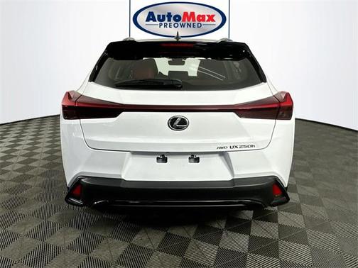 2023 Lexus UX 250h F Sport