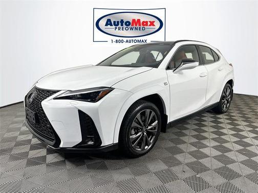 2023 Lexus UX 250h F Sport