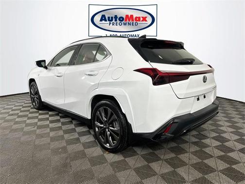 2023 Lexus UX 250h F Sport