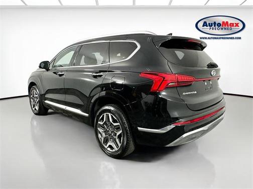 2021 Hyundai SANTA FE Ultimate Calligraphy