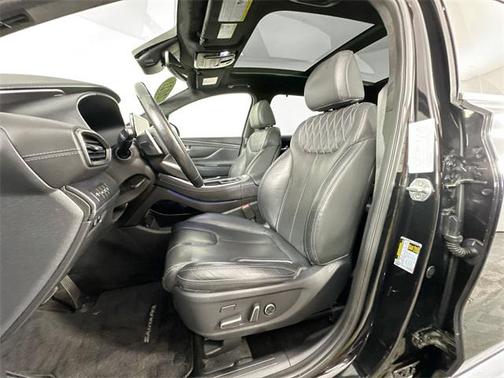 2021 Hyundai SANTA FE Ultimate Calligraphy