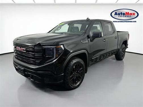 2023 GMC Sierra 1500 Pro
