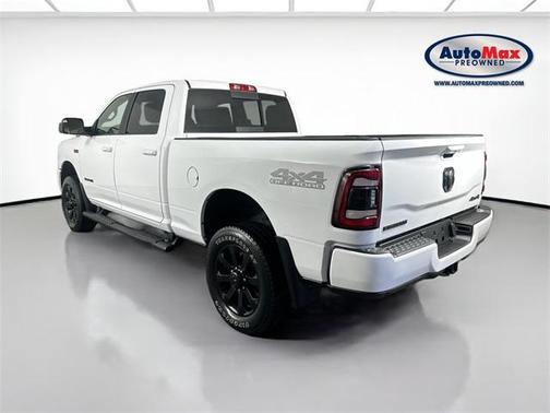 2022 RAM 2500 Big Horn Crew Cab 4x4 6'4' Box