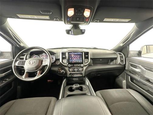 2022 RAM 2500 Big Horn Crew Cab 4x4 6'4' Box