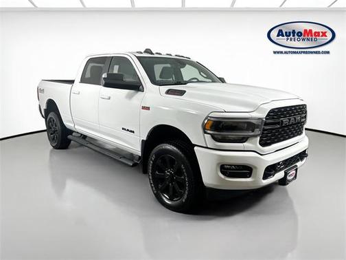 2022 RAM 2500 Big Horn Crew Cab 4x4 6'4' Box