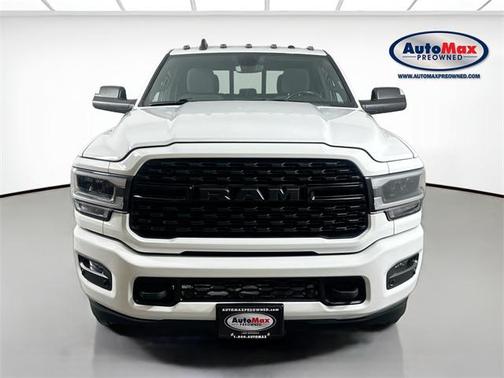 2022 RAM 2500 Big Horn Crew Cab 4x4 6'4' Box